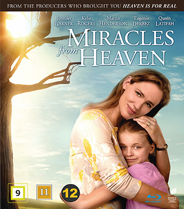 Miracles From Heaven (Blu-ray)
