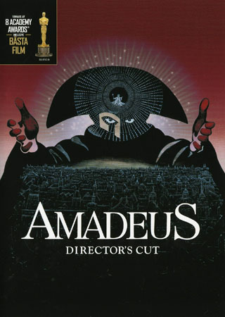 Amadeus - Director's Cut (1-disc)