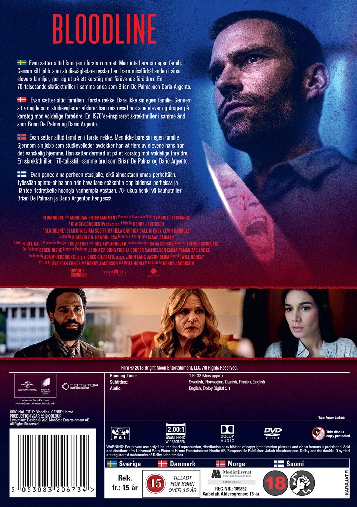 Bloodline - 2