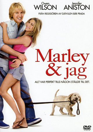 Marley & Jag (1-disc)