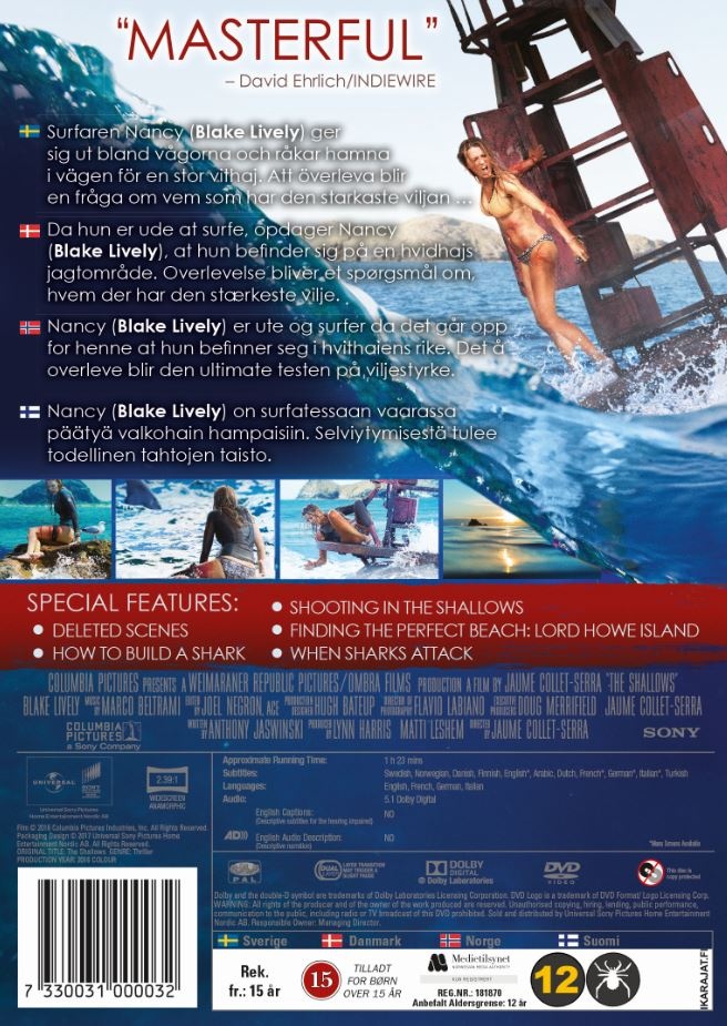 The Shallows - 2
