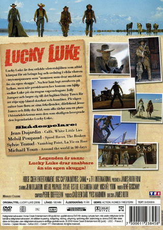 Lucky Luke (Spelfilm) - 2