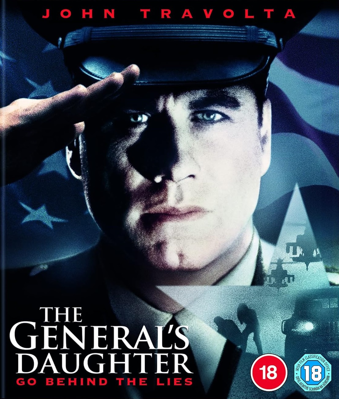 General's Daughter (ej svensk text) (Blu-ray)