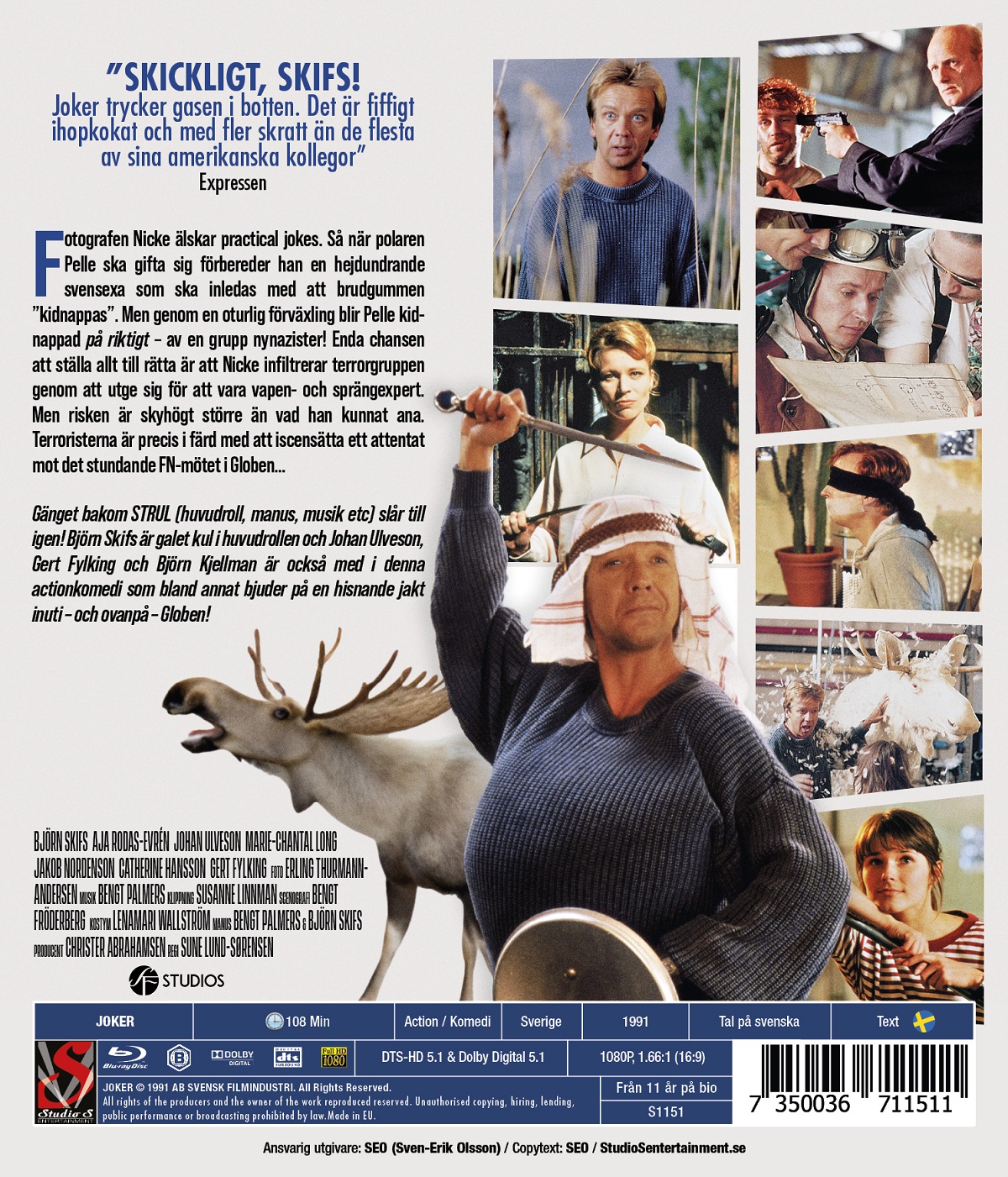 Joker (Blu-ray) - 2