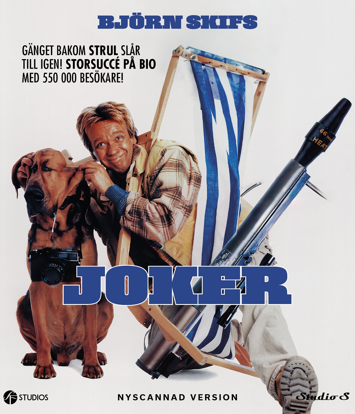 Joker (Blu-ray)