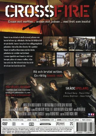 Crossfire - 2