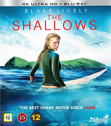 Shallows (4K Ultra HD + Blu-ray)