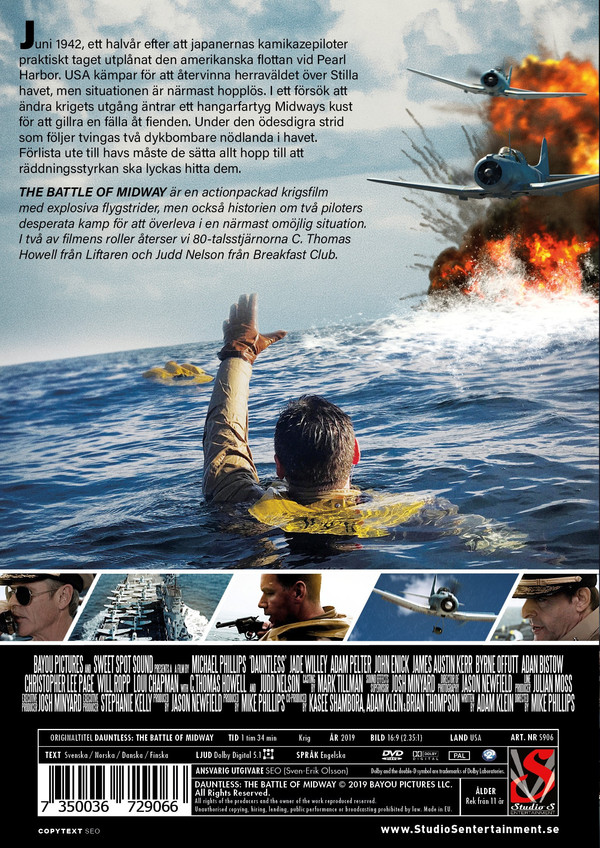Battle of Midway - 2