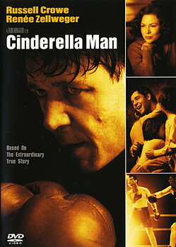 Cinderella Man (Begagnad)