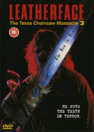 Leatherface - Texas Chainsaw Massacre 3 (ej svensk text)