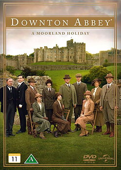 Downton Abbey - A Moorland Holiday (Begagnad)