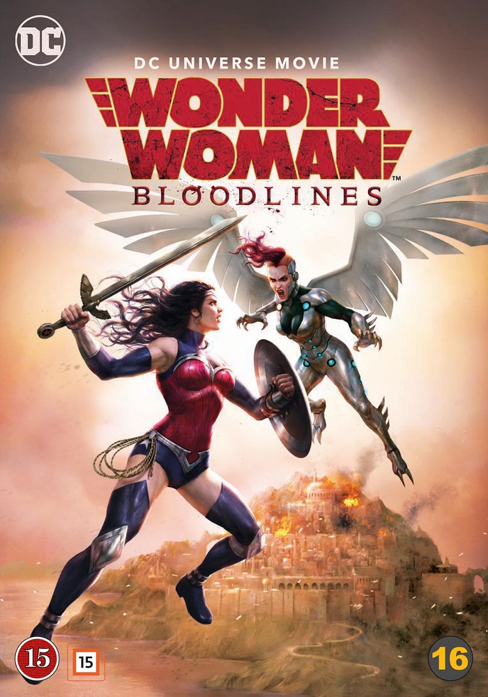 Wonder Woman - Bloodlines