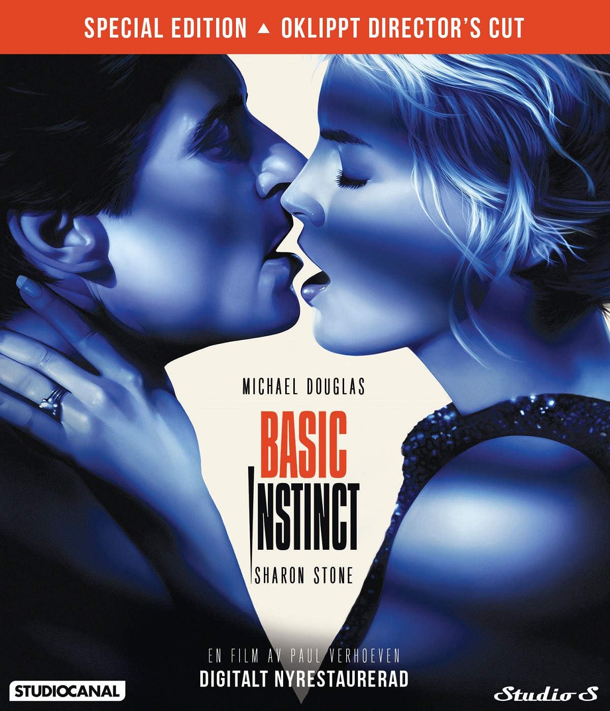 Basic Instinct (Blu-ray)