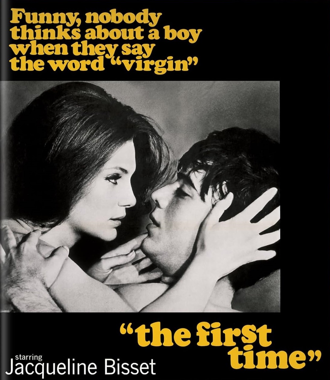 First Time (ej svensk text) (Blu-ray) (OBS! Region A)