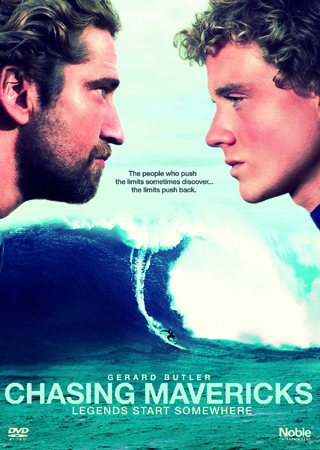 Chasing Mavericks (Begagnad)