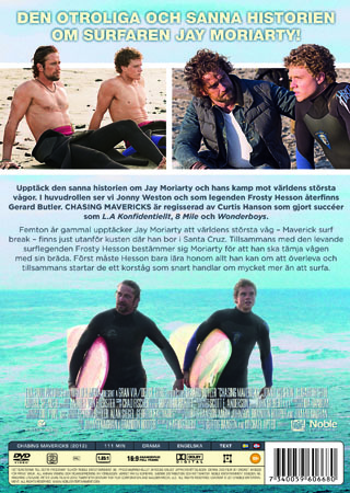Chasing Mavericks (Begagnad) - 2