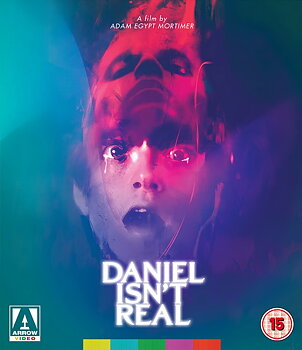 Daniel Isn't Real (ej svensk text) (Blu-ray)