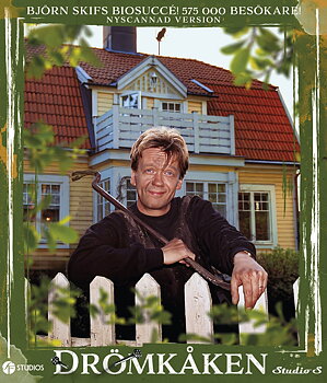 Drömkåken (Blu-ray)