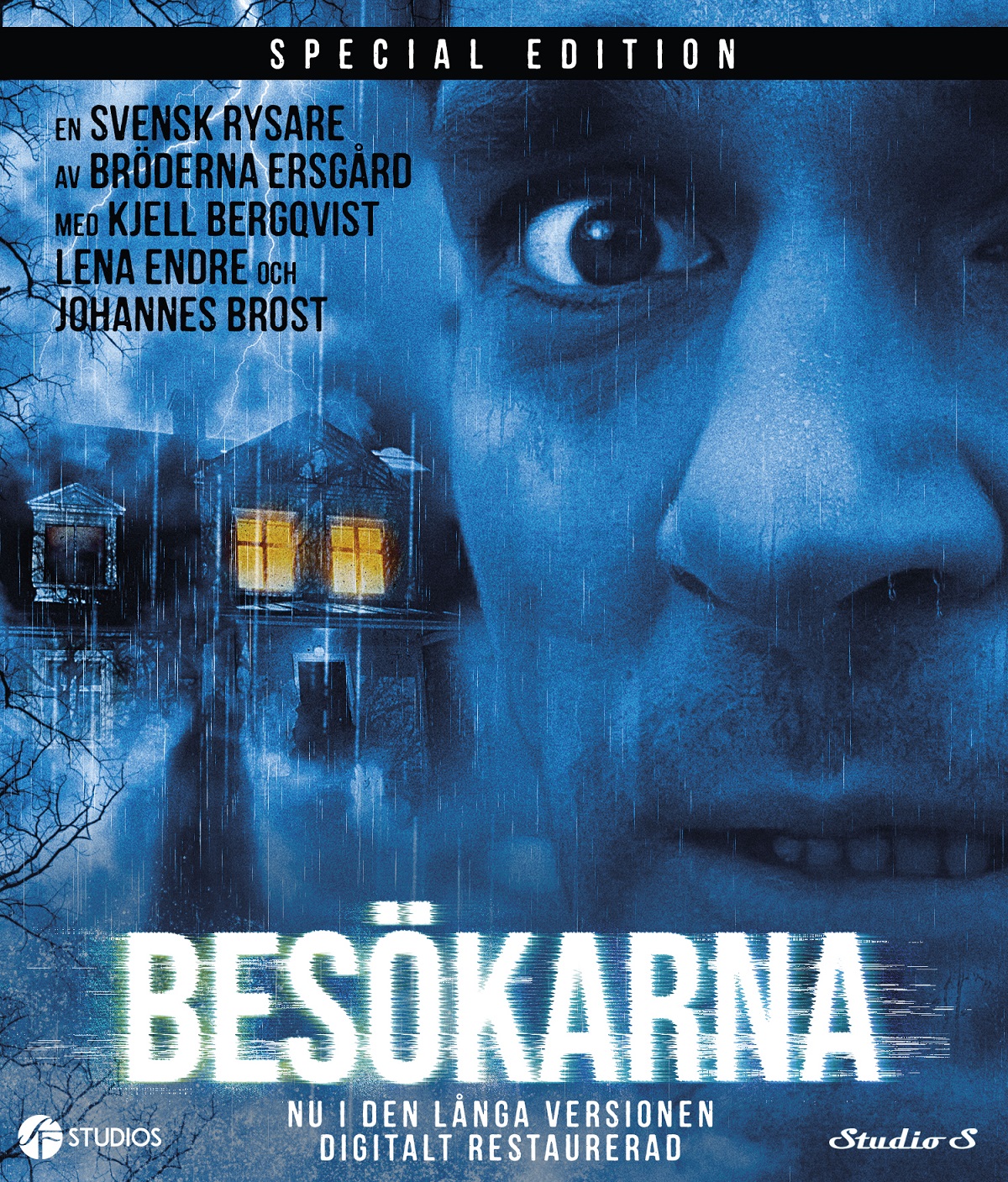 Besökarna (Blu-ray)