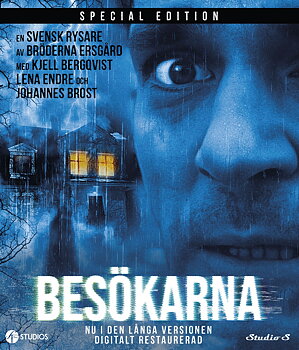 Besökarna (Blu-ray)