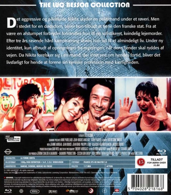 La Femme Nikita (Blu-ray) - 2