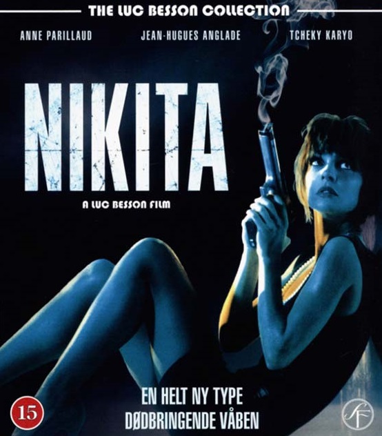 La Femme Nikita (Blu-ray)