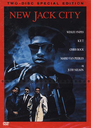 New Jack City (2-disc) (Norskt omslag)