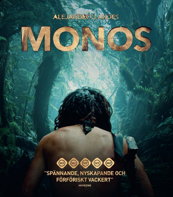 Monos (Blu-ray)