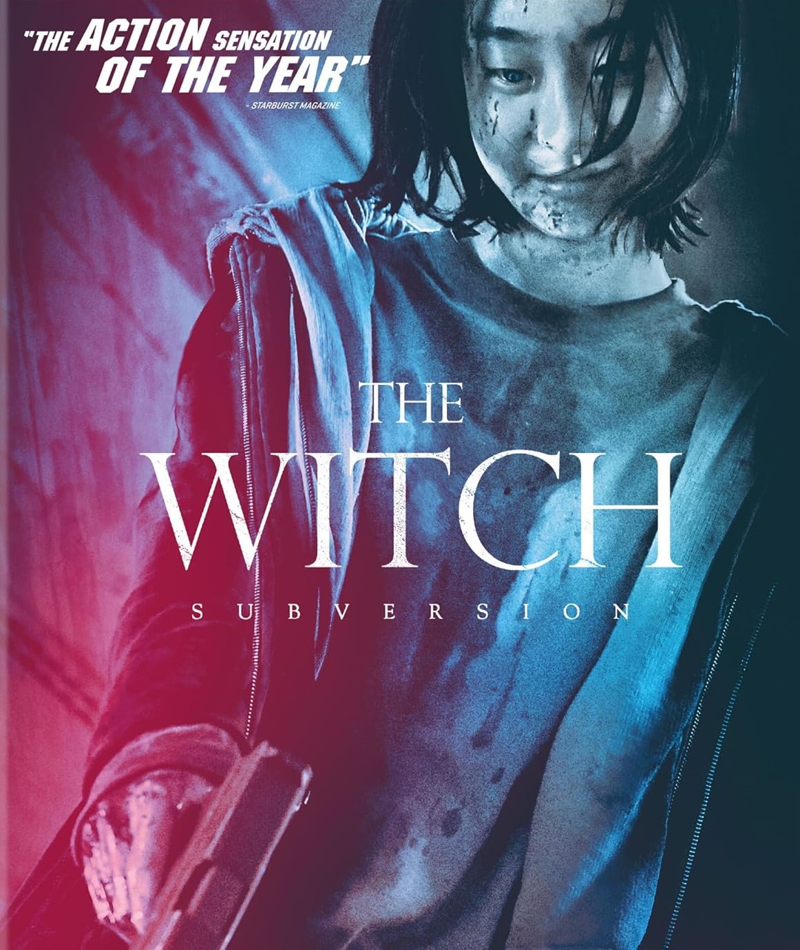 The Witch: Subversion (ej svensk text) (Blu-ray)