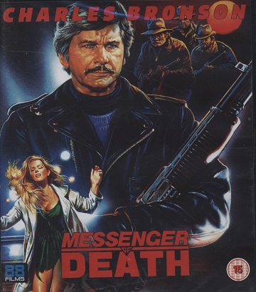 Messenger of Death (ej svensk text) (Blu-ray)