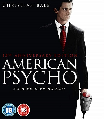 American Psycho (ej svensk text) (Blu-ray)