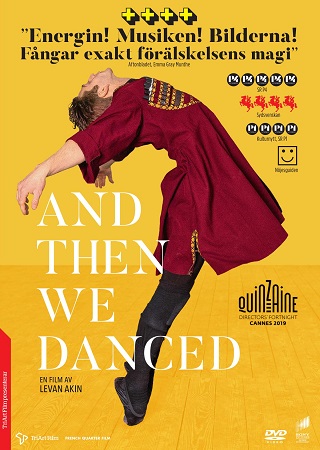 And Then We Danced