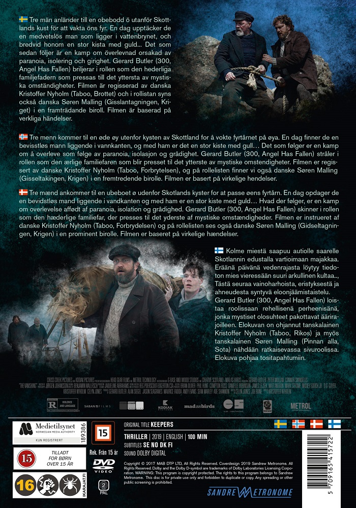 The Vanishing - 2