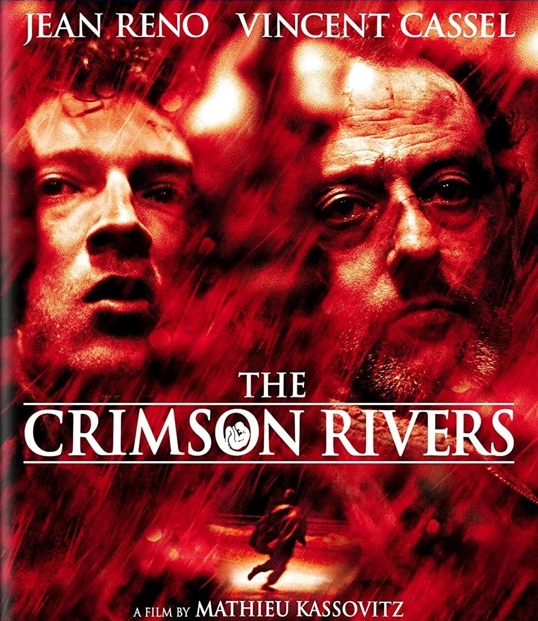 Crimson Rivers (ej svensk text) (Blu-ray) (OBS! Region A)
