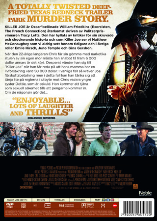 Killer Joe (Begagnad) - 2