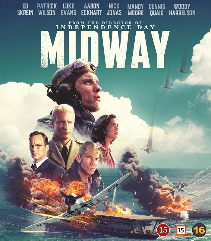Midway (Blu-ray)