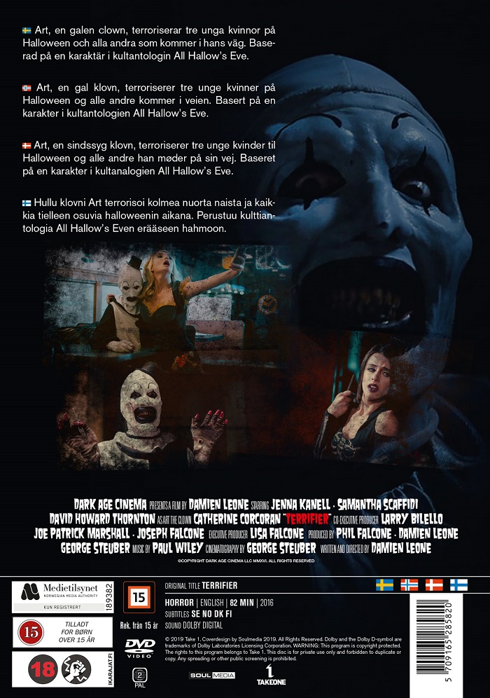 Terrifier - 2
