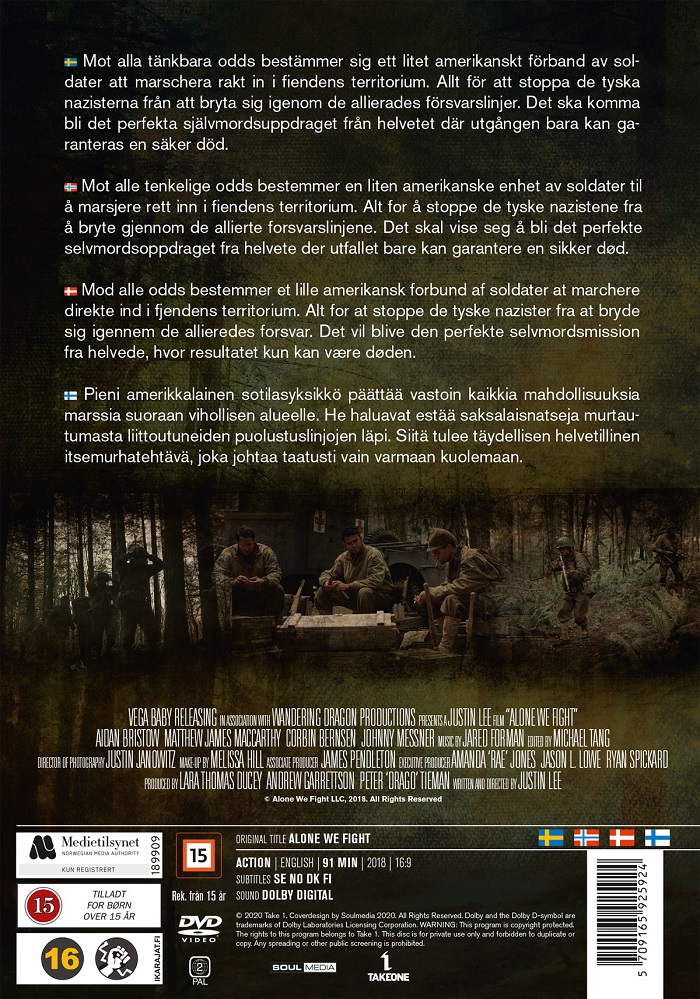 Alone We Fight - 2