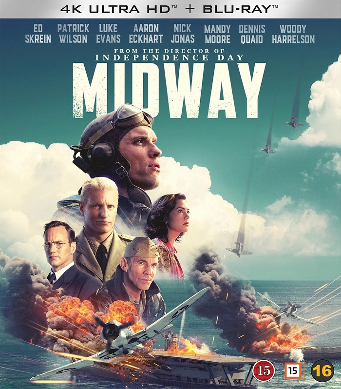 Midway (4K Ultra HD + Blu-ray)