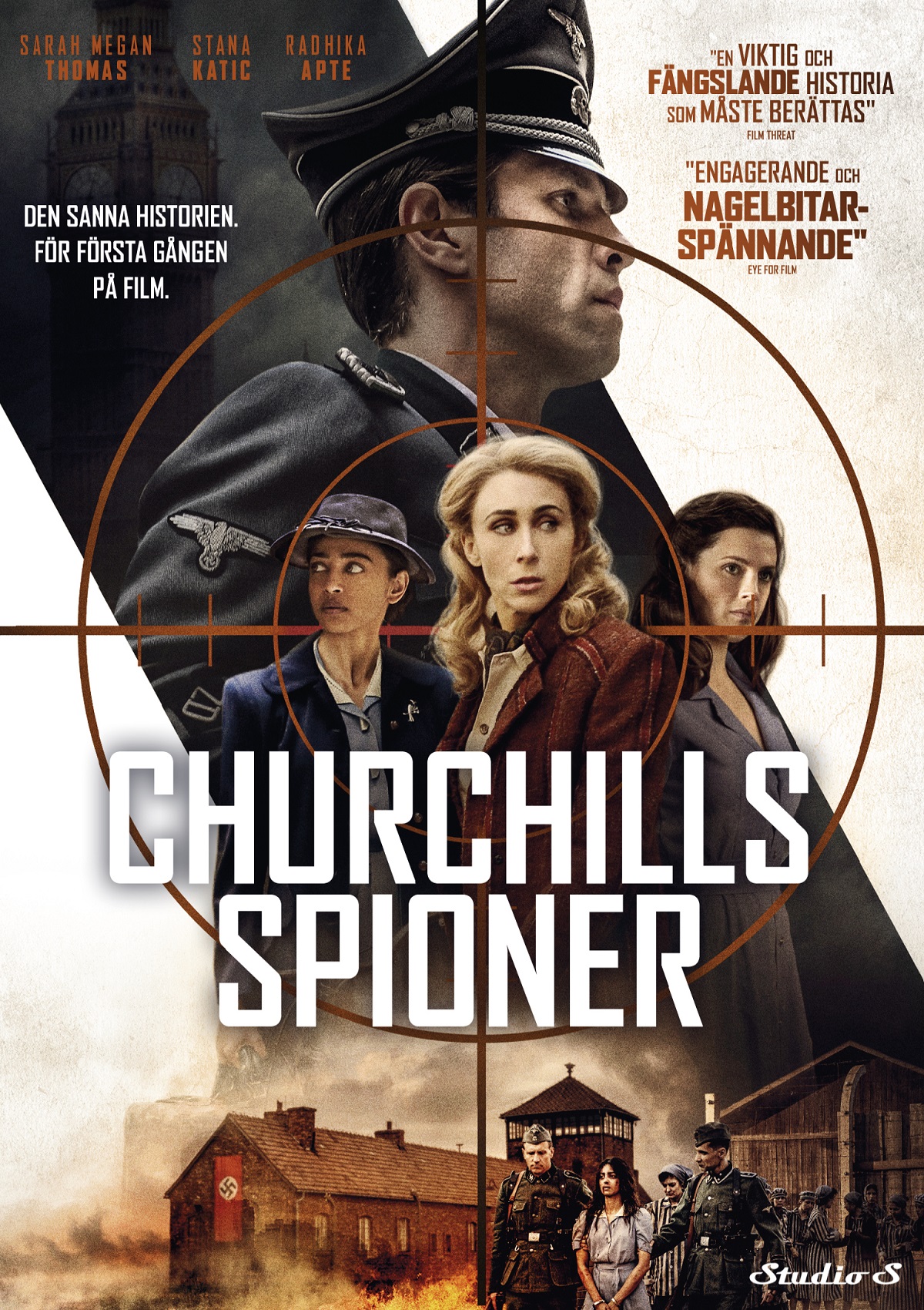 Churchills Spioner