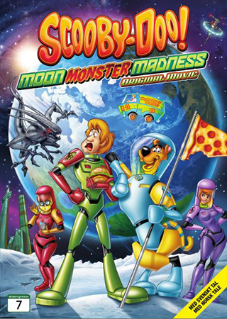 Scooby-Doo! - Mångalna Monster