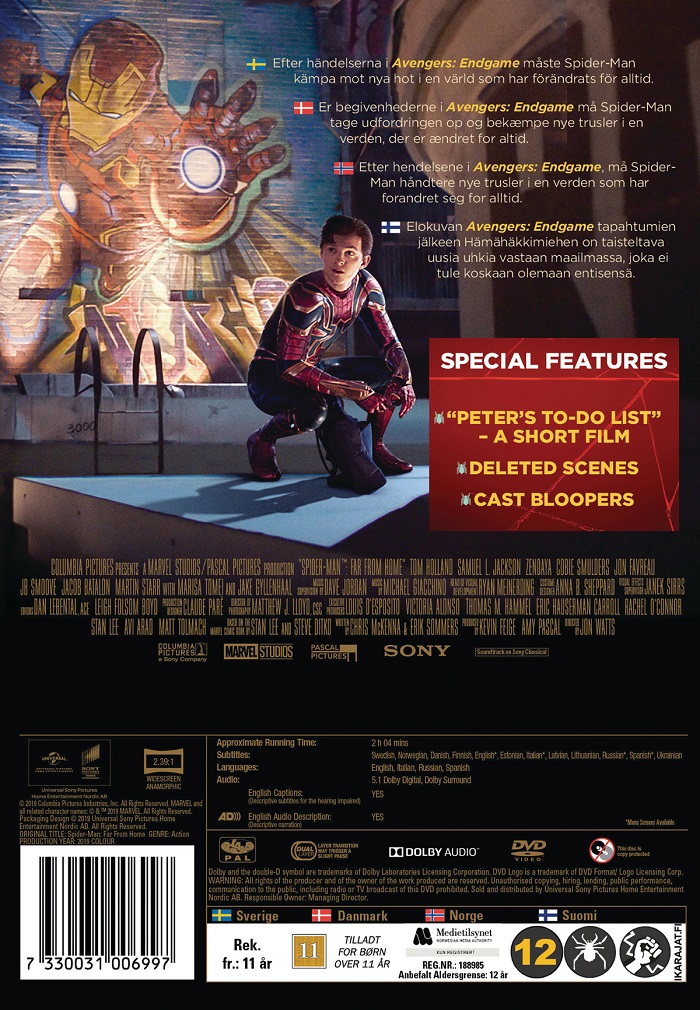 Spider-Man: Far From Home - 2