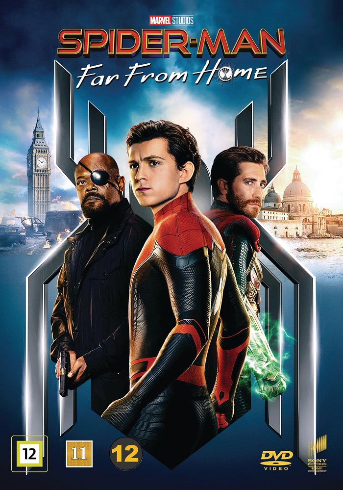 Spider-Man: Far From Home