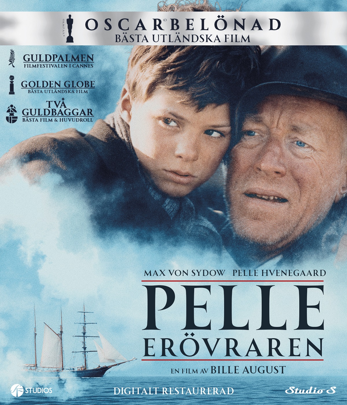 Pelle Erövraren (Blu-ray)