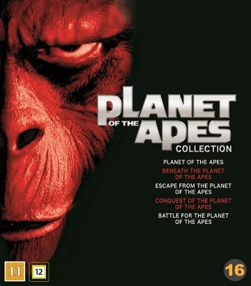 Apornas Planet Box (Blu-ray)