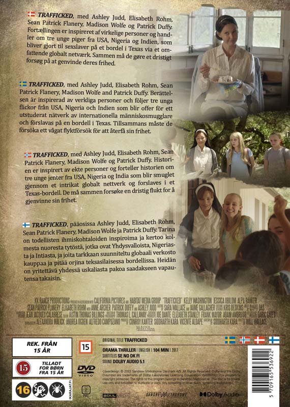 Trafficked - 2