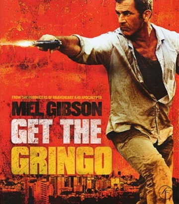 Get the Gringo (Norskt omslag) (Blu-ray)