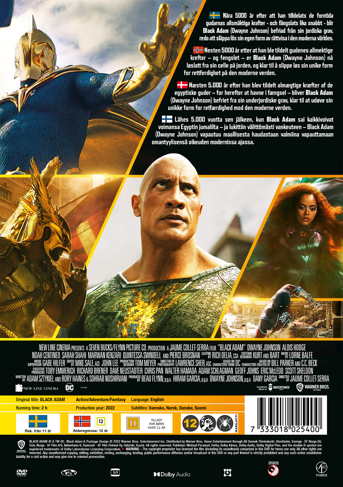 Black Adam - 2