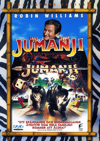 Jumanji (Begagnad)