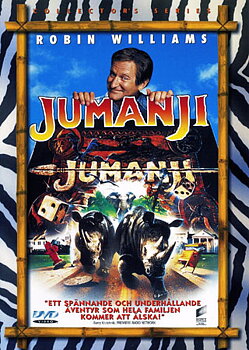 Jumanji (Begagnad)
